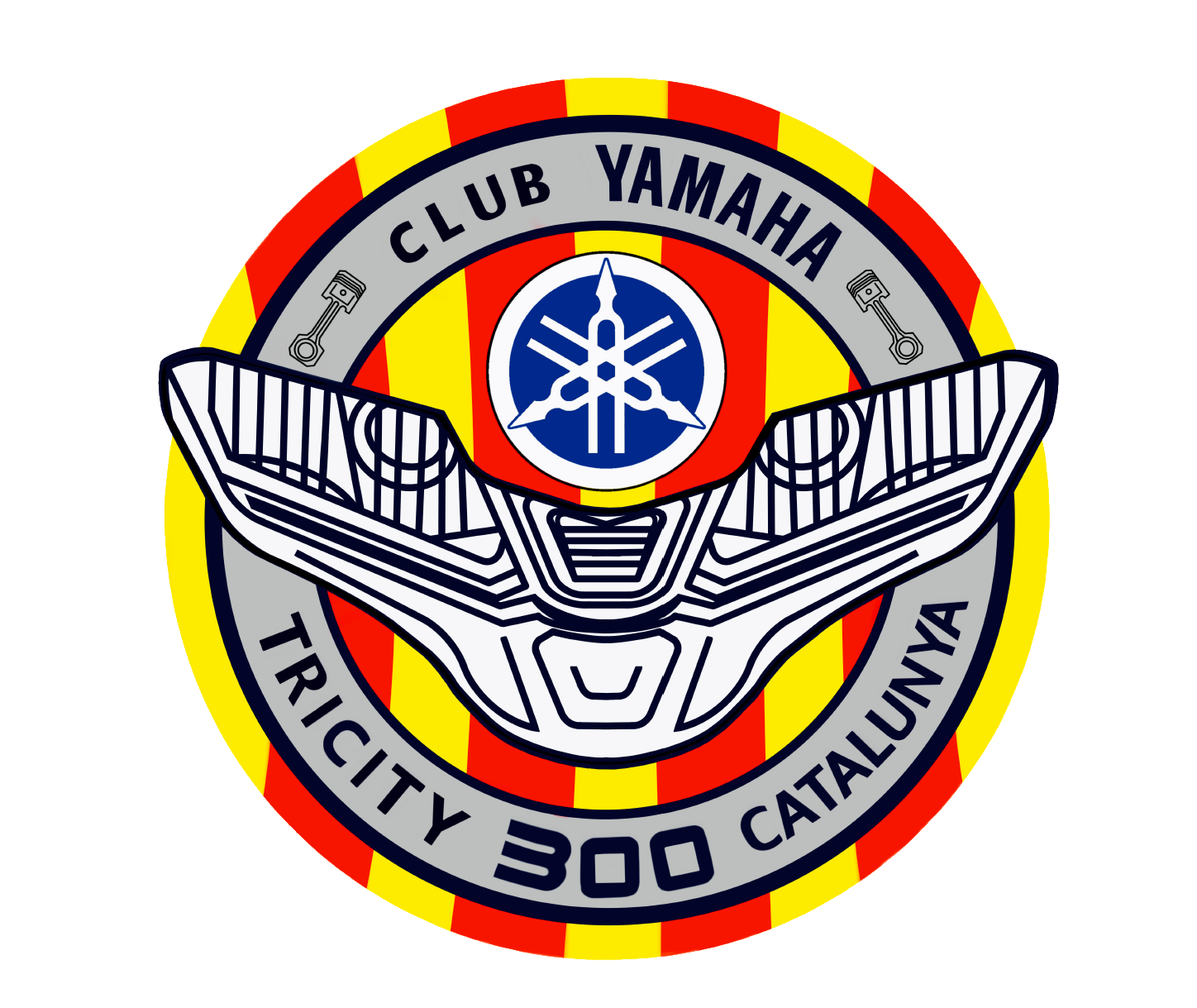 Logo redondo Club